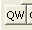 QW button